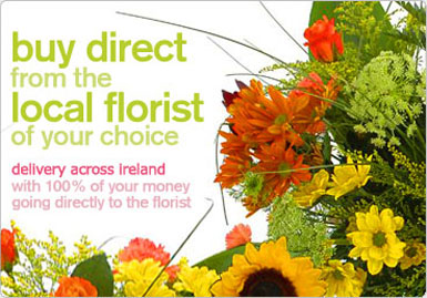 send flowers from a real local florist of your choice to Republic of Ireland