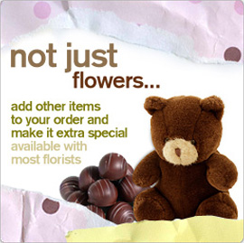 just not send flowers to Republic of Ireland send much more than flowers